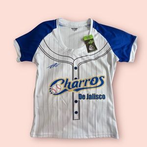 Charros de Jalisco Tee